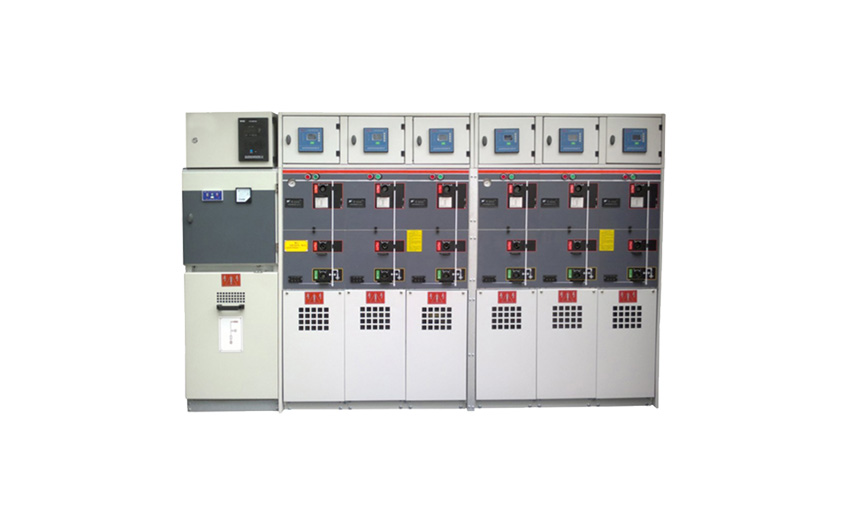 SRM12-12(CFV)絕緣金屬組合式電氣開關設備