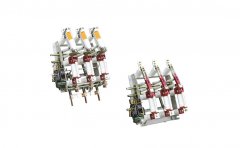 FZN21-12KV(24KV/40.5KV)戶內高壓真空負荷開關（熔斷組