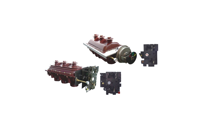FL(R)N36-12戶內高壓六氟化硫負荷開關