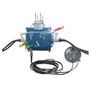 FZW28-12系列戶外分界真空負(fù)荷開(kāi)關(guān)圖